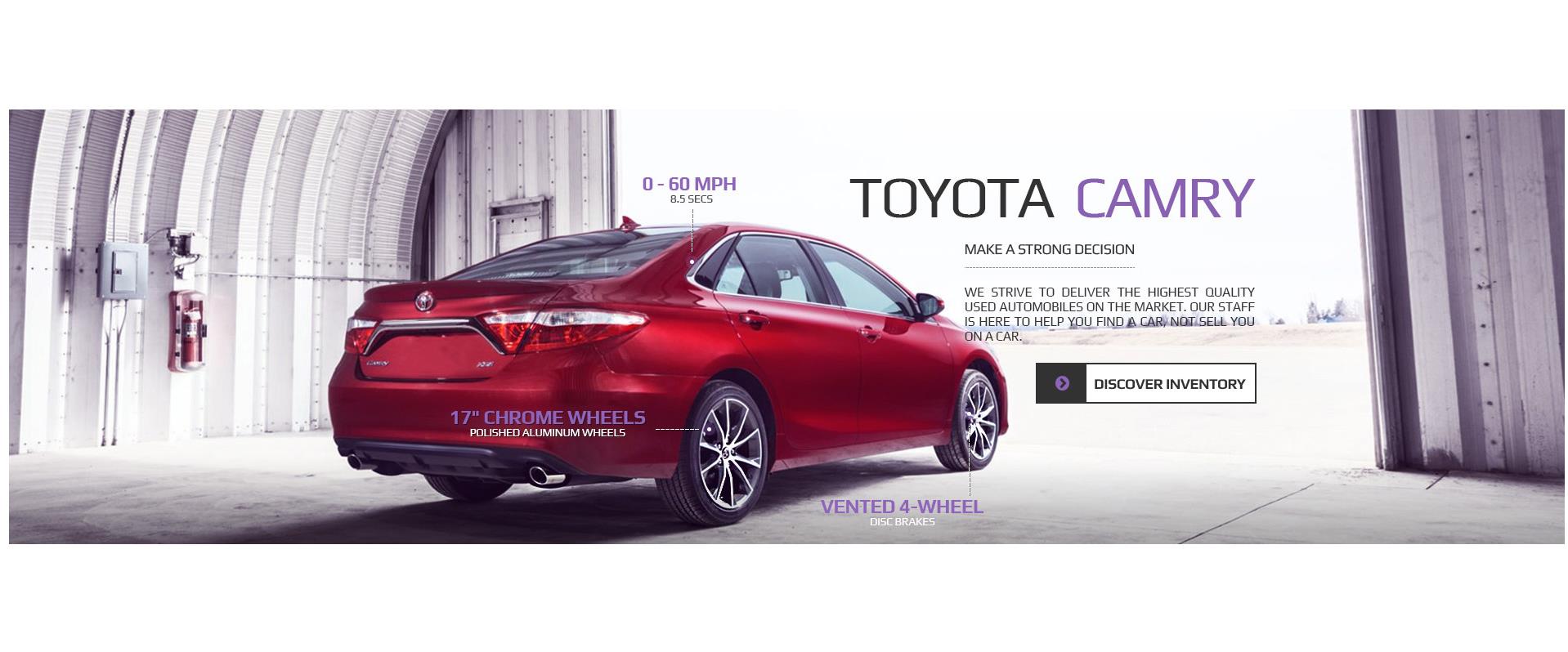 Orlando's Excellent Quality Pre-Owned Vehicles